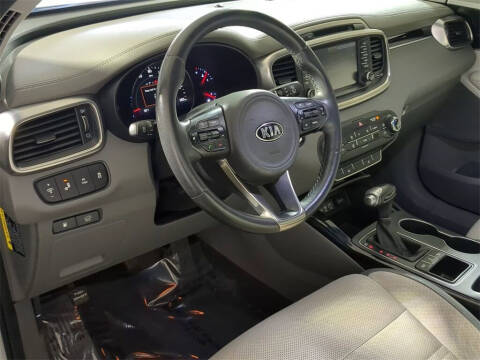 2018 Kia Sorento