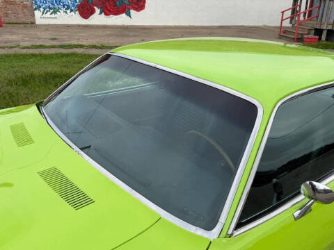 1970 Plymouth 'Cuda