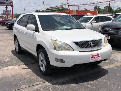2007 Lexus RX 350