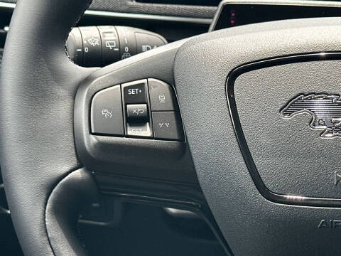 2026 Ford Mustang Mach-E Select