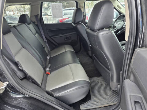 2008 Jeep Grand Cherokee Laredo