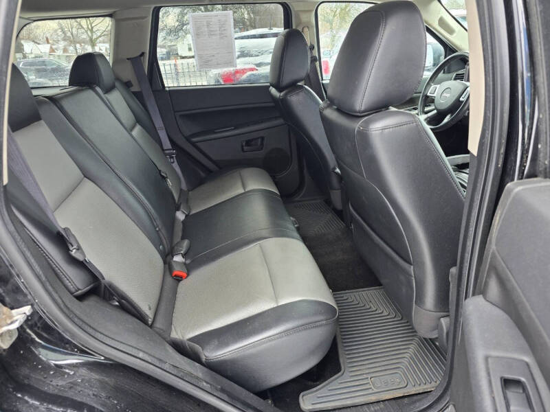 2008 Jeep Grand Cherokee Laredo