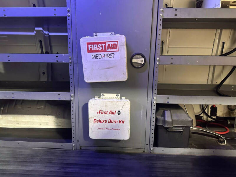 2013 GMC Savana 1500