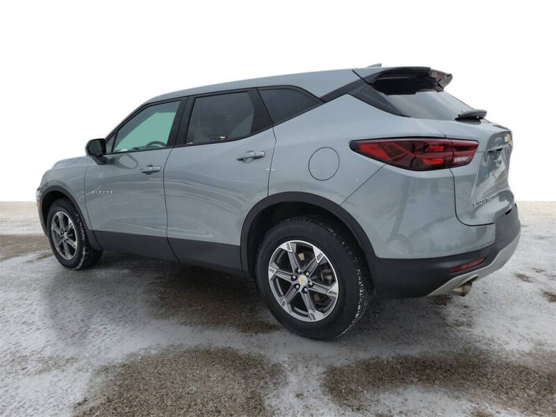 2023 Chevrolet Blazer LT