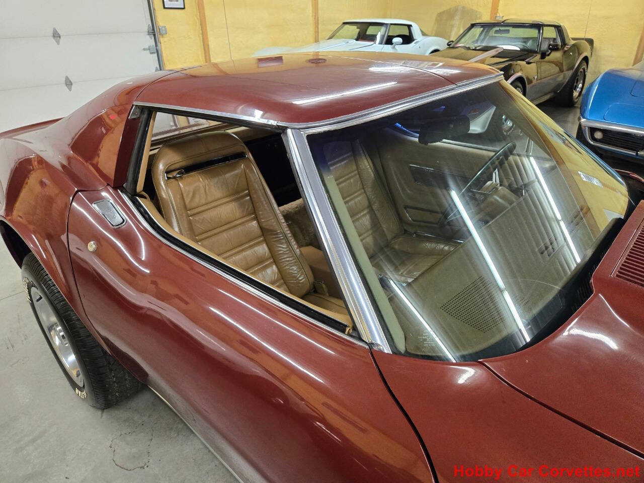 1973 Chevrolet Corvette 74