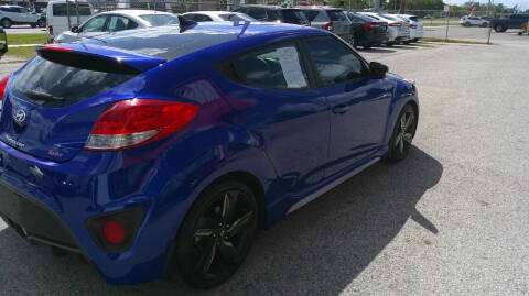 2013 Hyundai Veloster Turbo