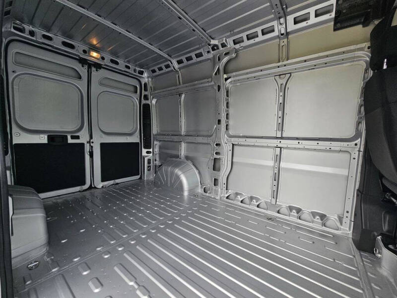 2026 RAM ProMaster
