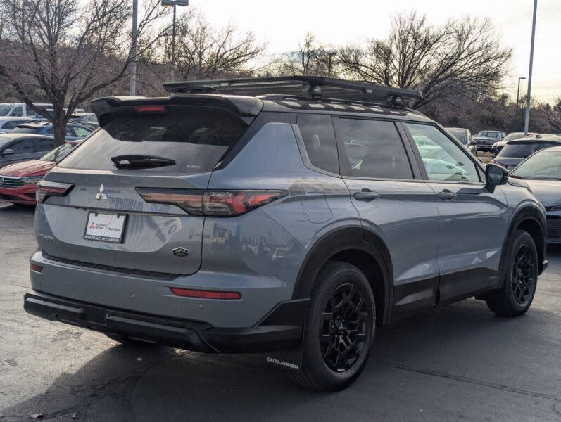 2026 Mitsubishi Outlander