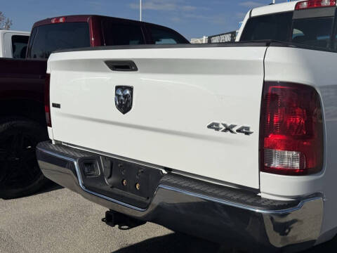2014 RAM 1500 SLT