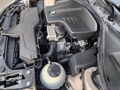 2014 BMW 4 Series 428i xDrive