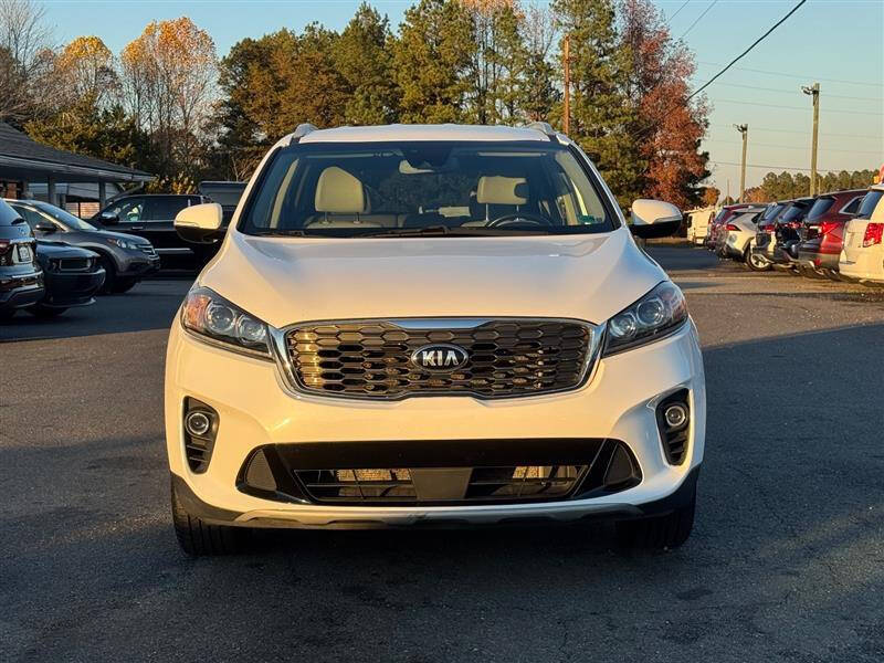 2019 Kia Sorento EX V6
