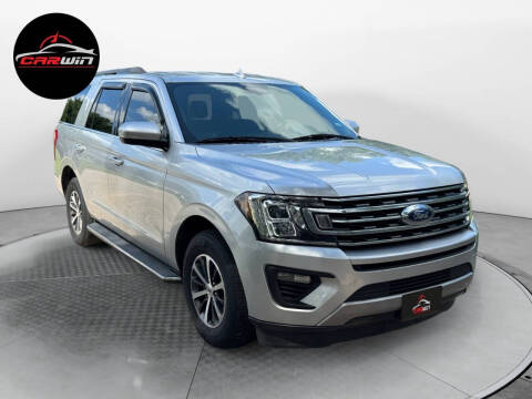2018 Ford Expedition XLT