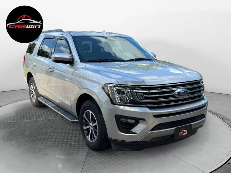 2018 Ford Expedition XLT