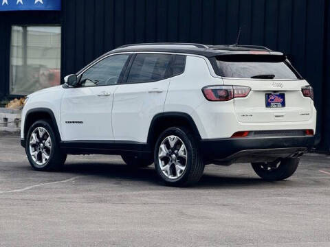 2020 Jeep Compass Limited