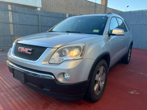 2012 GMC Acadia for sale at Ryan Auto Sale / Ryan Gas Bay Shore Corp in Bay Shore NY