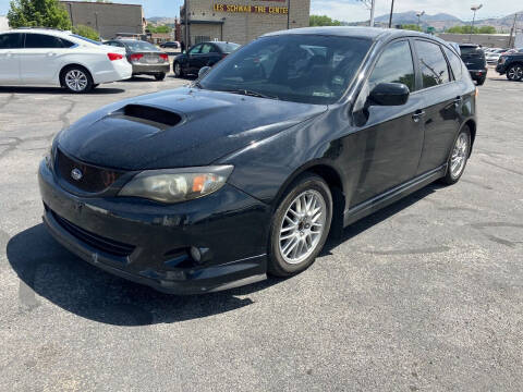 2009 Subaru Impreza for sale at R & J Auto Sales in Pocatello ID