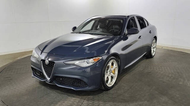 2019 Alfa Romeo Giulia for sale at NJ Car Buyer in Jersey City, NJ