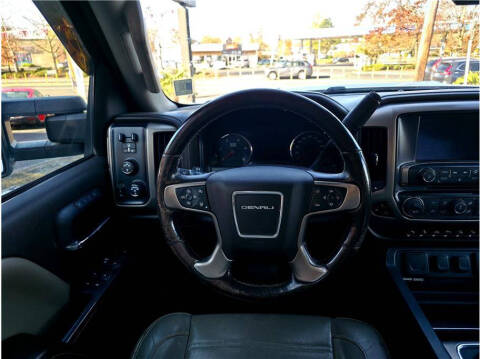 2016 GMC Sierra 3500HD