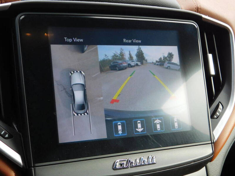 2019 Maserati Ghibli SQ4