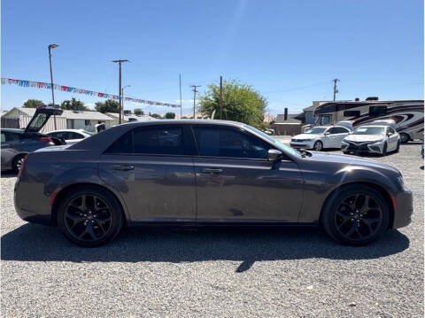 2021 Chrysler 300 S V6