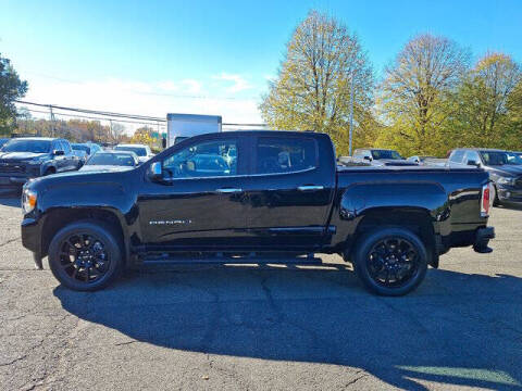 2022 GMC Canyon