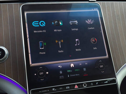 2022 Mercedes-Benz EQS EQS 450+