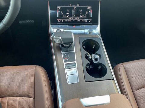 2025 Audi A6 quattro Premium 55 TFSI