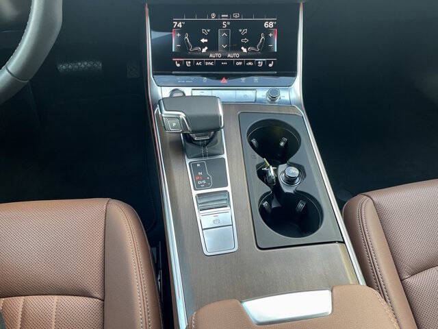 2025 Audi A6 quattro Premium 55 TFSI