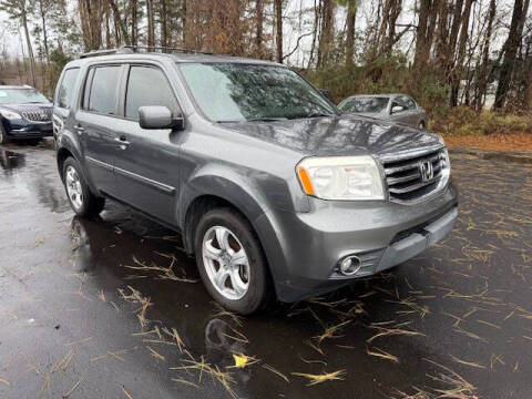 2013 Honda Pilot EX-L