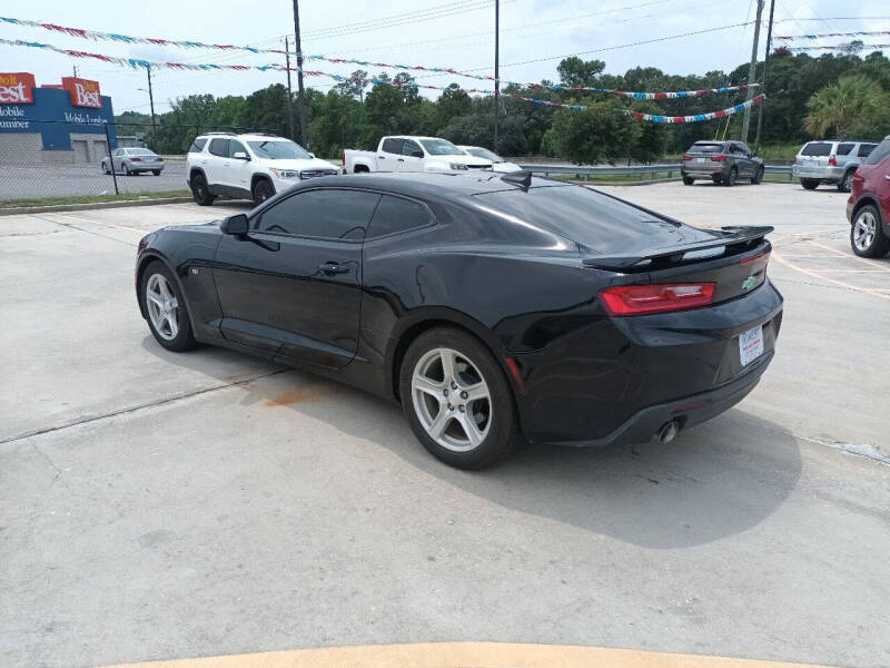 2016 Chevrolet Camaro LT