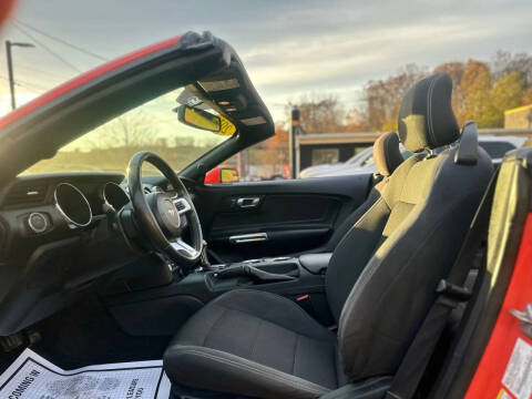 2015 Ford Mustang V6