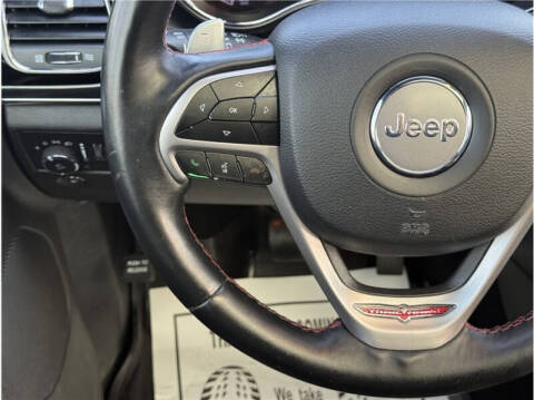 2019 Jeep Grand Cherokee Trailhawk