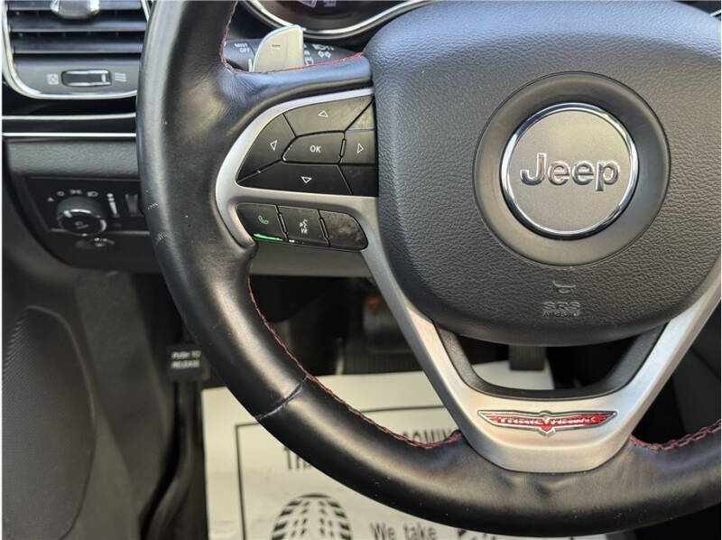 2019 Jeep Grand Cherokee Trailhawk