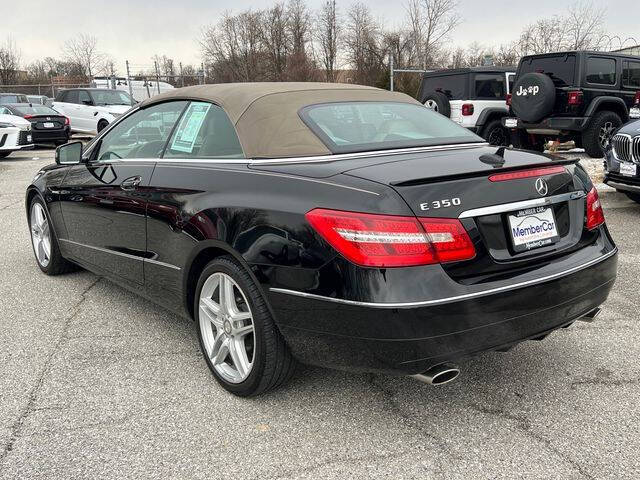 2011 Mercedes-Benz E-Class E 350