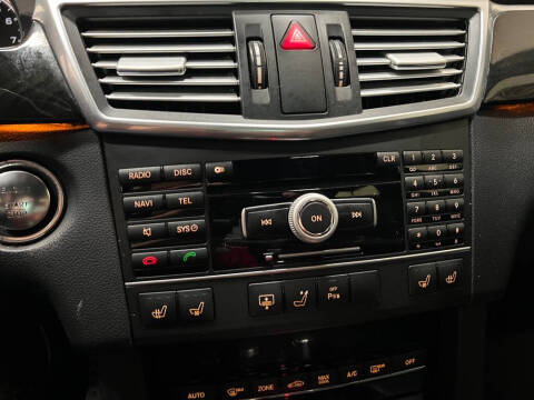 2011 Mercedes-Benz E-Class E 63 AMG