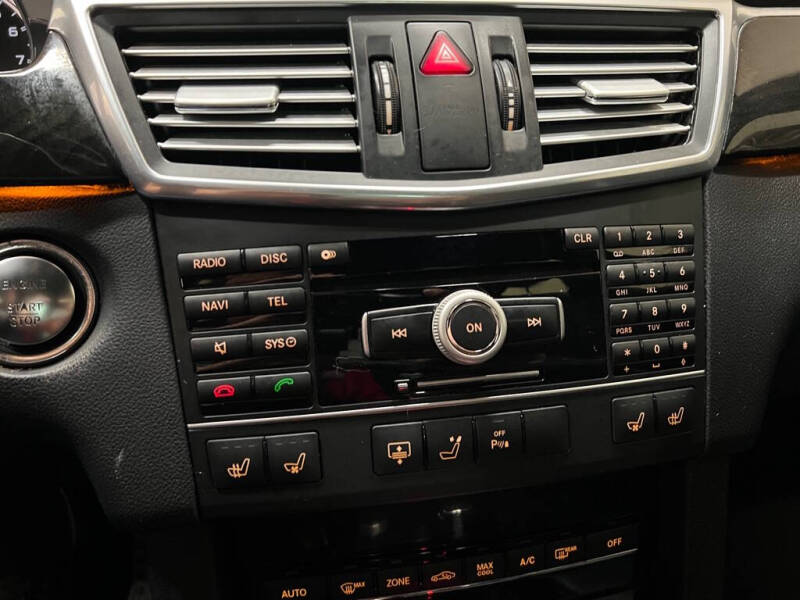 2011 Mercedes-Benz E-Class E 63 AMG