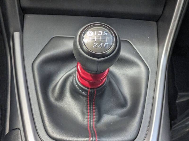 2022 Subaru BRZ Limited