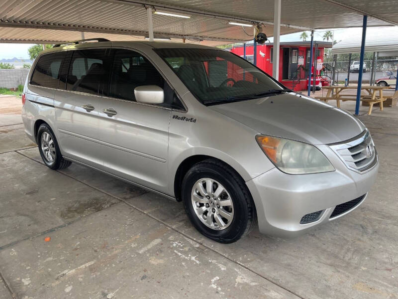 2009 Honda Odyssey EX