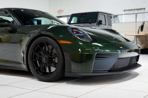 2026 Porsche 911 GT3