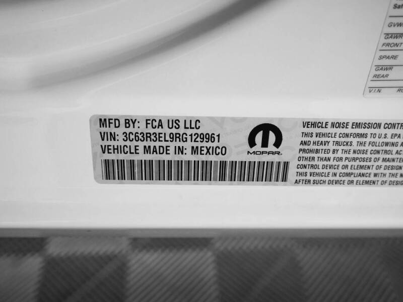 2024 RAM 3500 Laramie