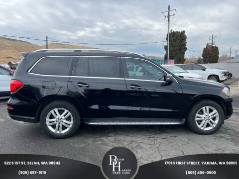 2015 Mercedes-Benz GL-Class GL 350 BlueTEC