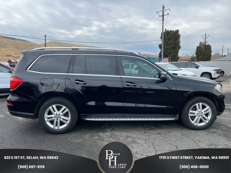 2015 Mercedes-Benz GL-Class GL 350 BlueTEC