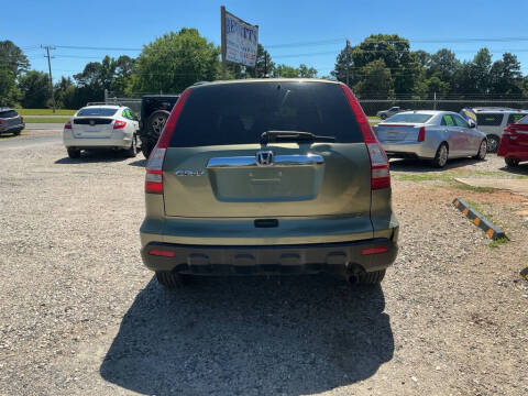 2009 Honda CR-V EX-L