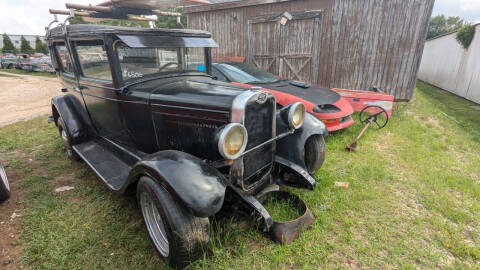 1928 Chevrolet AB National for sale at Classic Cars of South Carolina in Gray Court SC