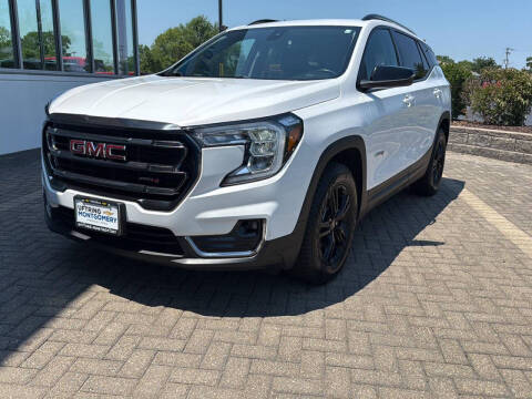2023 GMC Terrain AT4