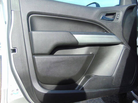 2019 Chevrolet Colorado