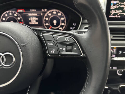 2019 Audi A5 Sportback quattro Premium Plus 45 TFSI