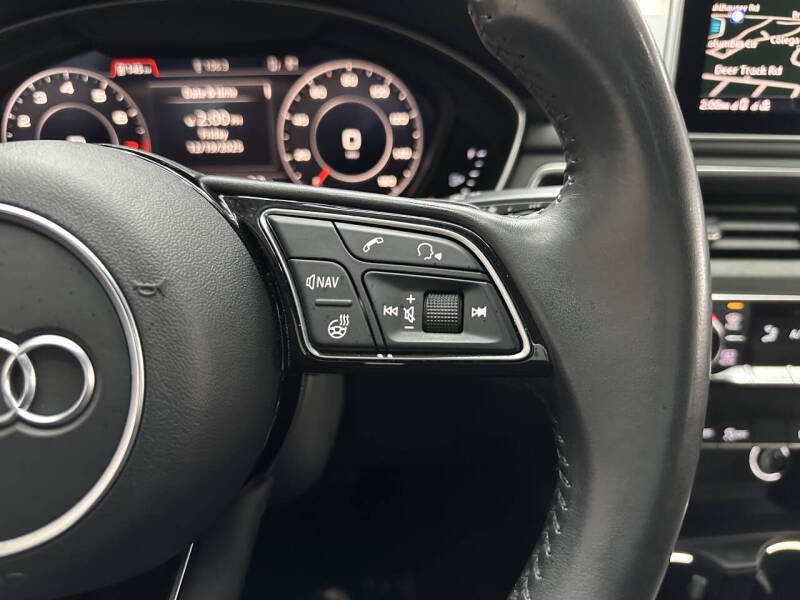 2019 Audi A5 Sportback quattro Premium Plus 45 TFSI