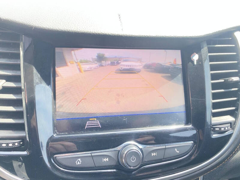2022 Chevrolet Trax LS