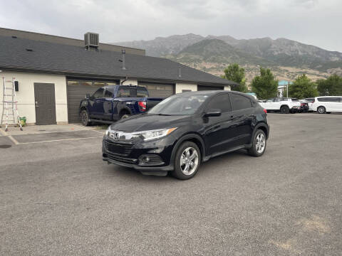 2021 Honda HR-V LX
